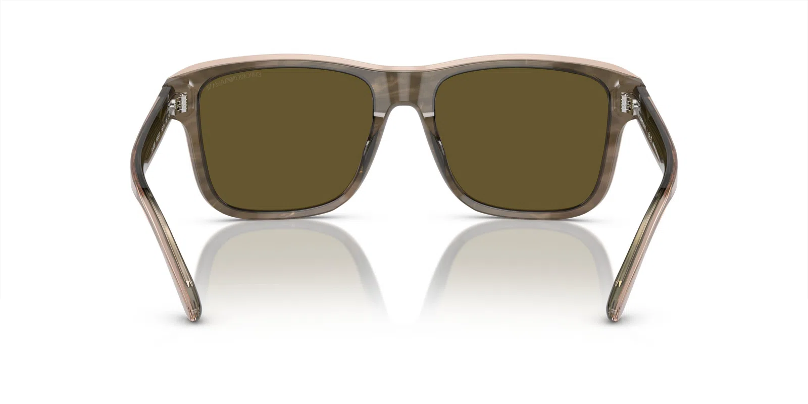 Emporio Armani 4208F Sunglasses - view 7